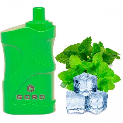 GORD 4000. М'ята (Mint Ice)