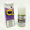 Рідина ELFLIQ 30мл 5%. Чорна Смородина Аніс (Blackcurrant Aniseed)