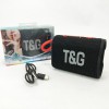 Bluetooth-колонка TG396. Колір: чорний