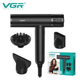 Професійний фен для волосся VGR V-427 1900 Вт