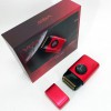 Електробритва VGR V-377 RED шейвер, Електрична акумуляторна бритва для гоління, шейвер чоловічий