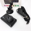 Автомобільний відеореєстратор 626-2, LCD 3", Angel Lens, 1080P Full HD, металевий корпус