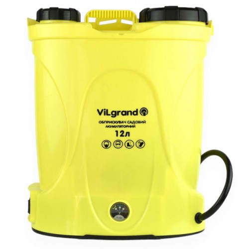 Обприскувач акумуляторний Vilgrand SGA-12RP-4