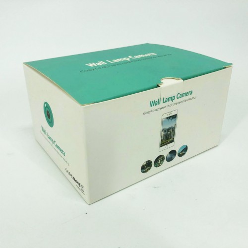 Камера відеоспостереження UKC CAMERA D2 WIFI IP 2.0mp вулична з Led прожектором