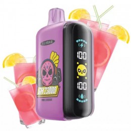 ELF BAR GH 23000 5%. Рожевий лимонад (Pink Lemonade)