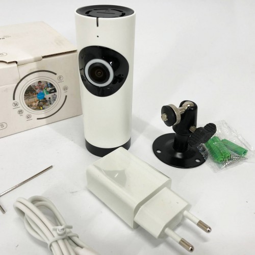 Камера настільна поворотна 180 градусів CAMERA CAD 1315 WIFI, ip, dvr, 1mp