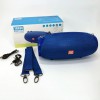 Портативна Bluetooth колонка TG534 SD IPX5 з ремінцем, гучна блютуз колонка. Колір: камуфляж