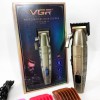 Акумуляторна машинка для стрижки VGR V-036