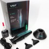 Машинка для стрижки волосся з потужним мотором XPRO VGR V-992 з насадками 1-2-3 мм