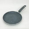 Сковорода млинець 20 см Con Brio CB-2015 Eco Granite