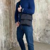 Сумка месенджер З КОБУРОЮ. Тактична сумка з тканини, сумка кобура через плече, сумка тактична наплічна