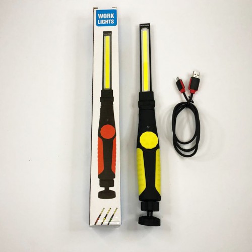 Ліхтар для кемпінгу BL-W55-COB, поворот 180º + 180º, магніт, похідний кемпінговий ліхтар, складаний ліхтар