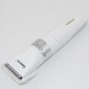 Акумуляторна машинка для стрижки волосся Gemei GM-6042, підстригальна машинка. Колір: білий