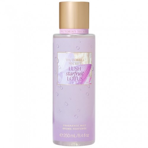 Парфумований спрей для тіла Victoria Secret Lush Starfruit Lotus 250 мл, original