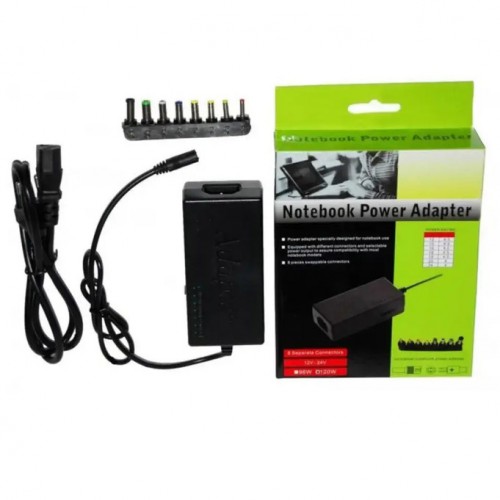 Адаптер для NoteBook Universal MY-120W універсальний зарядний пристрій для ноутбука