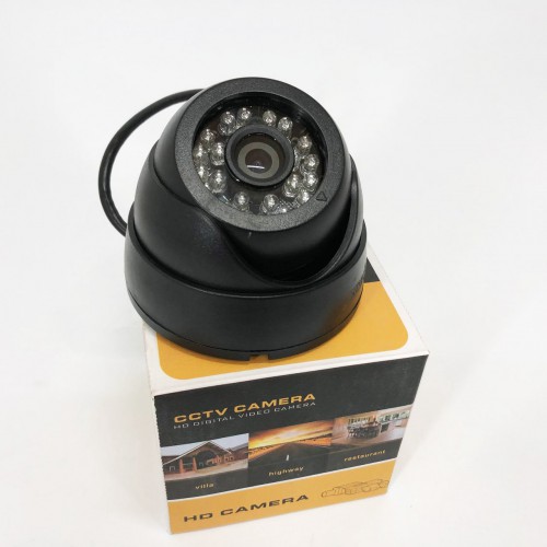 Камера відеоспостереження купольна HD Camera 349 IP 1.3 mp, Камера спостереження для квартири