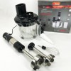 Блендер заглибний багатофункціональний 6-в-1 Domotec MS-5107 800 Вт, Потужний блендер для дому