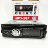 Автомагнітола MP3-1097 BT ISO зі знімною панеллю, Автомагнітола магнітола в авто з Usb сенсорна