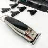 Бездротова акумуляторна машинка для стрижки триммер VGR V-093 з насадками