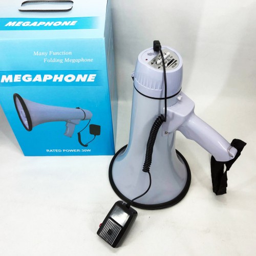 Гучномовець MEGAPHONE HW 20B Рупор Мегафон