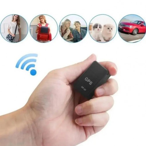 GPS-трекер мобільна система оповіщення GF-07 із sim-картою