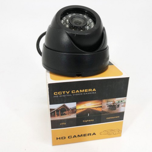 Камера відеоспостереження купольна HD Camera 349 IP 1.3 mp, Камера спостереження для квартири