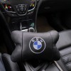 Ортопедична авто подушка BMW з натуральної шкіри – для комфорту в машині