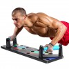Тренажер для віджимань Foldable Push Up, портативний тренажер для віджимань, платформа для віджимання