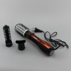 Фен Щітка Gemei Gm-4828 Браш Стайлер гребінець Для Брашинга, Фен щітка 3 в 1, Фен браш Gemei 