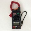 Цифровий Мультиметр DT 266C DIGITAL Токові кліщі мультитестер тестер, Тестер для електрика