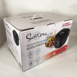 Електром'ясорубка Suntera SMG-5420R 1800 Вт, електром'ясорубка соковитискач для томатів, м'ясорубка для дому