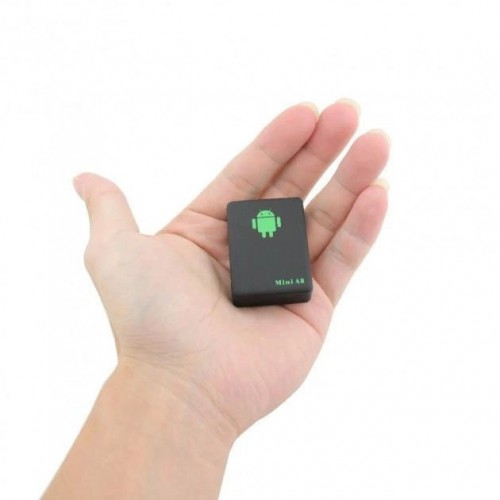 Міні GPS трекер через SIM карту А8 з вбудованим мікрофоном, GPS GSM трекер для авто, Маячок
