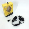 Трансмітер FM V11 BT з Bluetooth гарнітурою модулятор, блютуз фм передавач для автомагнітоли