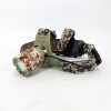 Ліхтар налобний 2130-T6 Military, акумуляторний 18650х2, zoom, зарядка micro USB, Головний ліхтарик