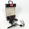 FM модулятор HZ H22 BT для авто з Bluetooth, Авто трансмітер від прикурювача, Bluetooth фм передавач