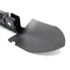 Складна лопата, туристична лопата для кемпінгу, міні лопата, саперна лопата Shovel Mini + чохол
