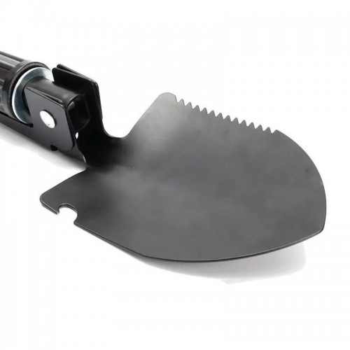 Складна лопата, туристична лопата для кемпінгу, міні лопата, саперна лопата Shovel Mini + чохол