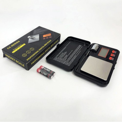Ваги ювелірні CX-Toolbox, 200г (0,01г) з чашею, міні ваги, електронні грамові ваги для золота