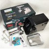 М'ясорубка Rainberg RB-672 3000W електрична з реверсом та соковижималкою, м'ясорубка електрична метал