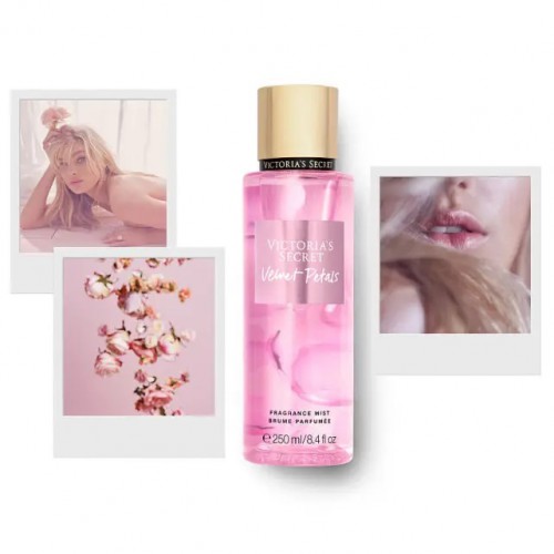 Парфумований спрей для тіла Victoria's Secret Velvet Petals 250 мл, original