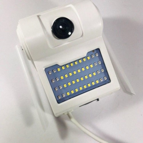 Камера відеоспостереження UKC CAMERA D2 WIFI IP 2.0mp вулична з Led прожектором
