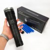 Ліхтар ручної моделі Police AK138-1 WHITE LASER LED PM60-TG 8х18650, USB-зарядка, Power Bank, зум