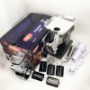 М'ясорубка MAGIO MG-271 Premium Line, Електрична м'ясорубка з насадками, Електром'ясорубка для шатківниці