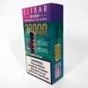 ELF BAR GH 23000 5%. Черный Дракон (Ледяной Черный Дракон)