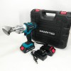 Ножиці акумуляторні по металу в кейсі Krafftec DJS130R, 2 акб 36V/5AP