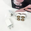 Епілятор акумуляторний Flawless Legs для ніг, жіноча електробритва для ніг
