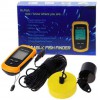 Ехолот портативний Fish Finder до 100м портативний сонар універсальний