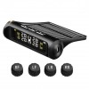 Система контролю тиску у шинах TPMS+SOLAR зовнішні датчики