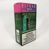 Elf Bar Raya D3 25000. Ківі Маракуя Гуава (Kiwi Passion Fruit Guava)