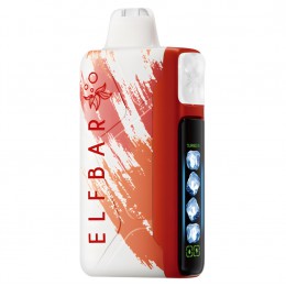 Elf Bar Ice King 30000. Полуниця Кавун (Strawberry Watermelon)